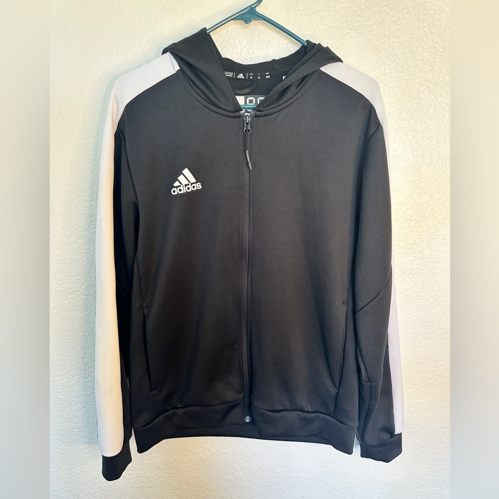Adidas track jacket